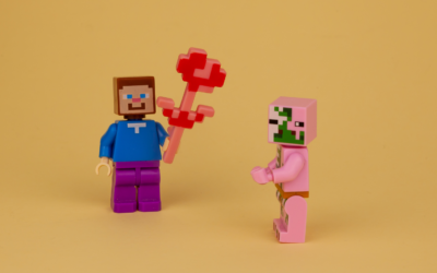 LEGO Minecraft – kultowa gra w klockowej odsłonie